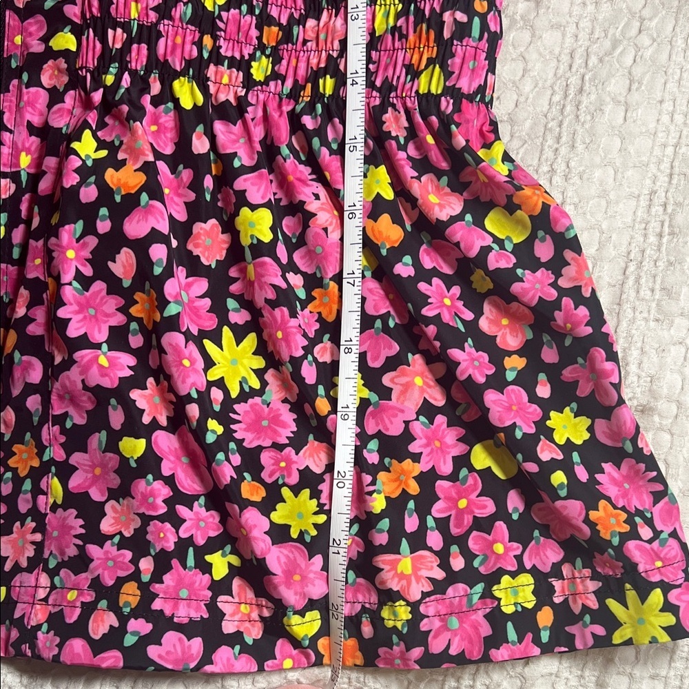 Kate Spade pink and black Floral jacket size M - Picture 5 of 12